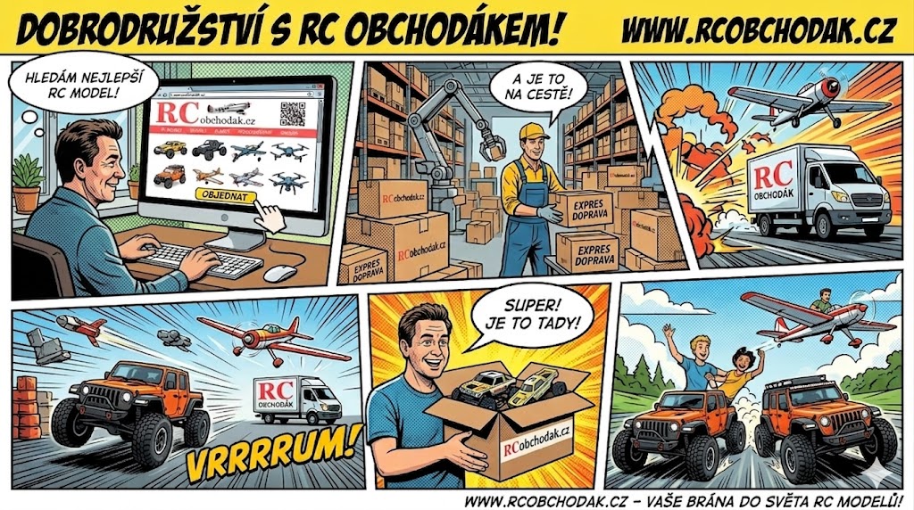 objednávka cesta