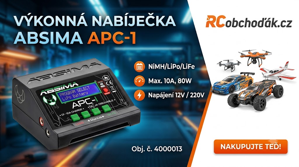 4000013 Absima APC-1