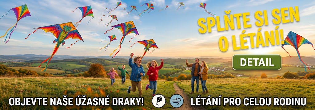 létající draci