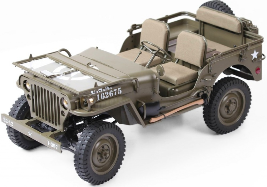 RC auta 1:6