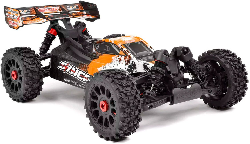 RC auta 1:8
