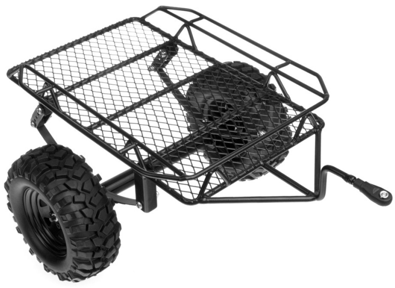 Přívěsné vozíky za RC modely