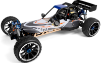 RC auta se spalovacím motorem 1:5