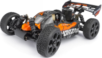 RC auta se spalovacím motorem 1:8