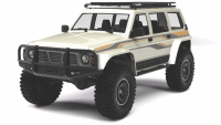 Absima 1:10 CR4.4 WOLF / PATROL / HILUX / BRONCO