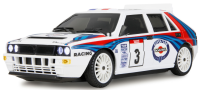RC auta rally