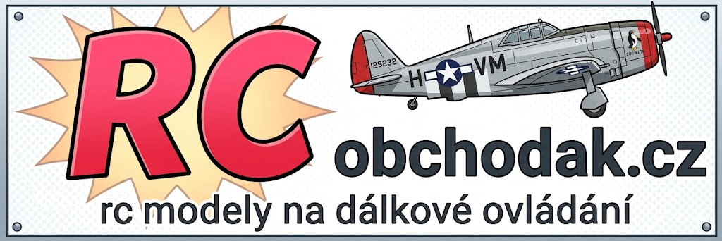 RC modely na dálkové ovládání