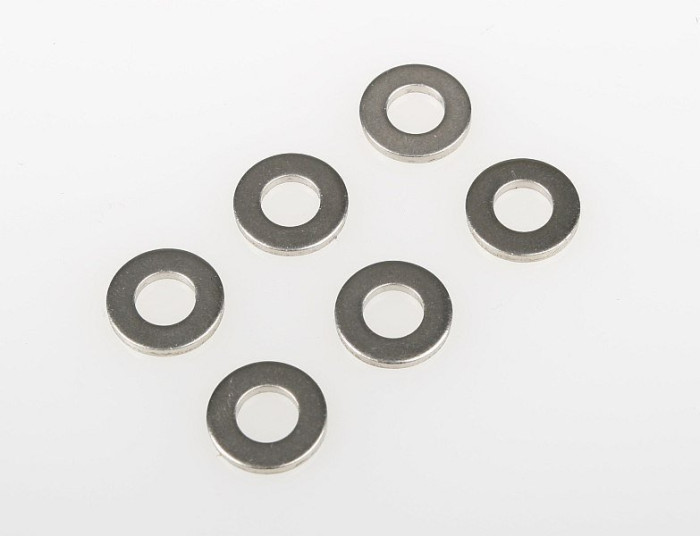 Podložka 6x12x1.5mm, 6ks 1/5