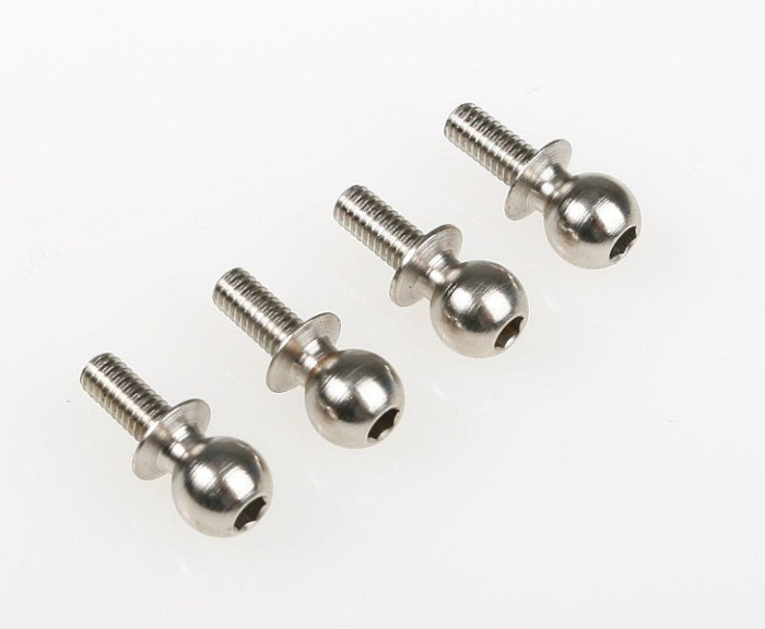 Kulička kloubku (servo) 8mm 4ks 1/5