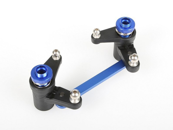Servo saver BUGGY, TRUGGY, MONSTER 1/5