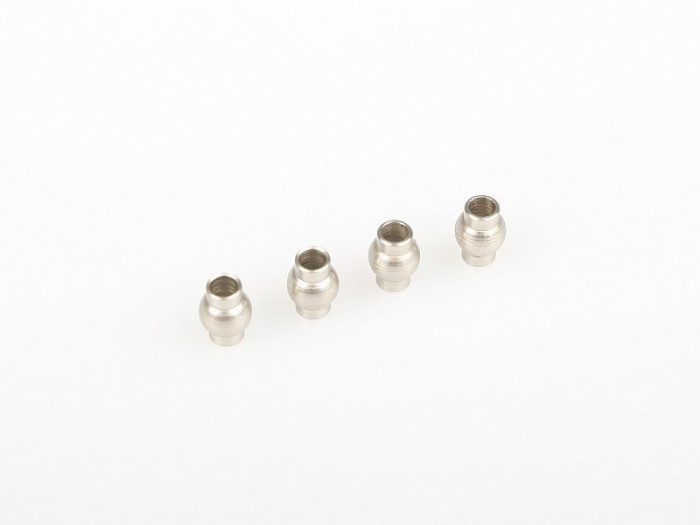 Kulička kloubku zadního závěsu kola 5,8mm