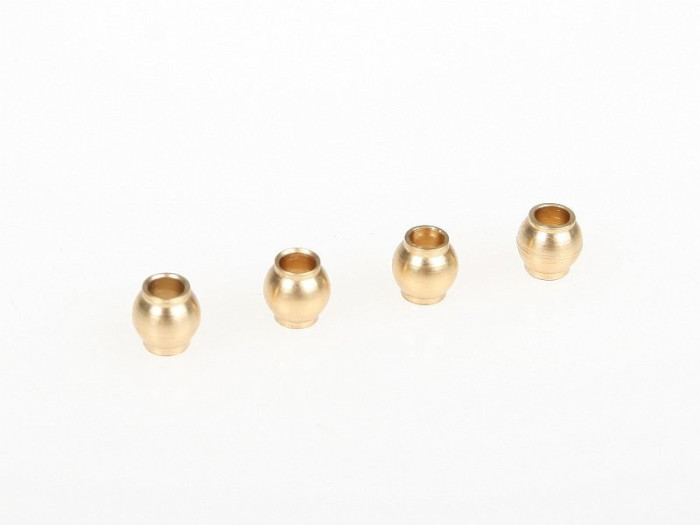 Kulička kloubku tlumiče, spodní 5,8mm