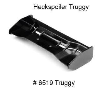 Zadní spojler Truggy