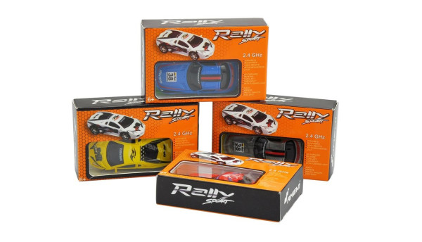 Mini Rally Sposrt Car M 1:67