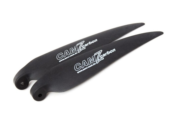 CAMcarbon sklopné listy Z 12x6,5, 30,5x16,5cm
