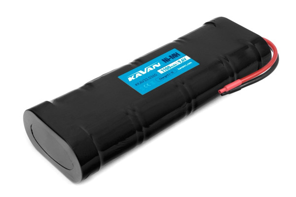 KAVAN NiMh 1100mAh/9,6V