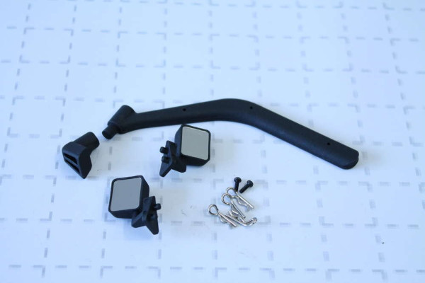 DF models Zrcátka a přívod vdzuchu pro DF-4S