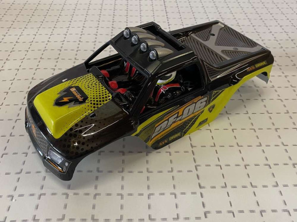 DF models Karoserie pro DF-06 3122