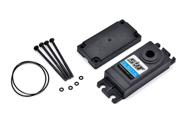 Krabička pro DL5015 DC servo - WATERPROOF