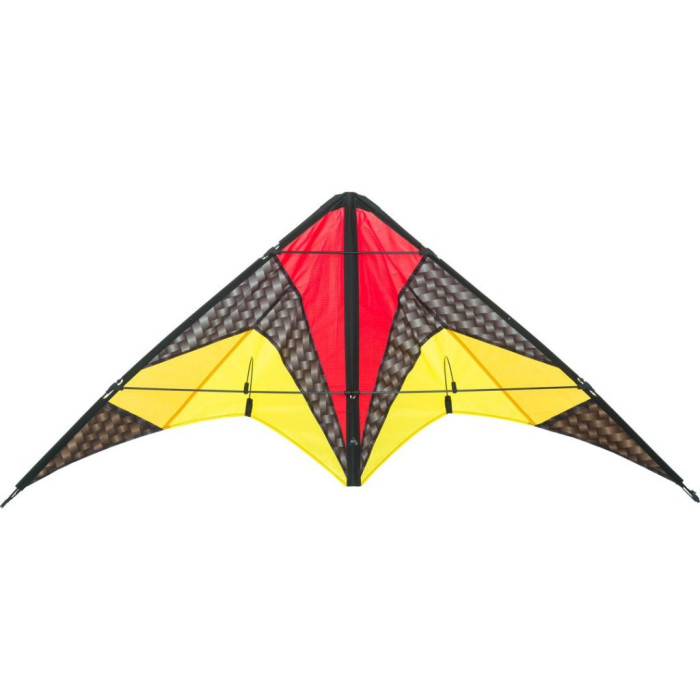 Invento drak - Quickstep II Graphite 60 x 135 cm