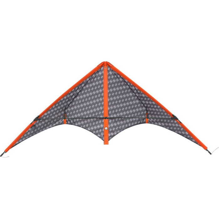 Invento drak - Stormy Pete Graphite 62 x 140 cm