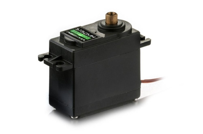Servo Absima S150MH 15kg/0,26s Digital