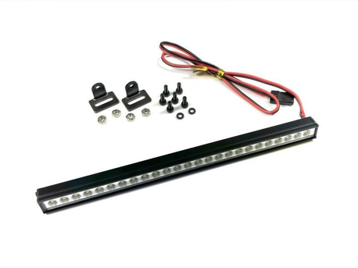 Světelná rampa Absima 25x LED, 155mm