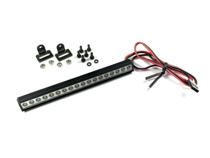 Světelná rampa Absima 18x LED, 110mm