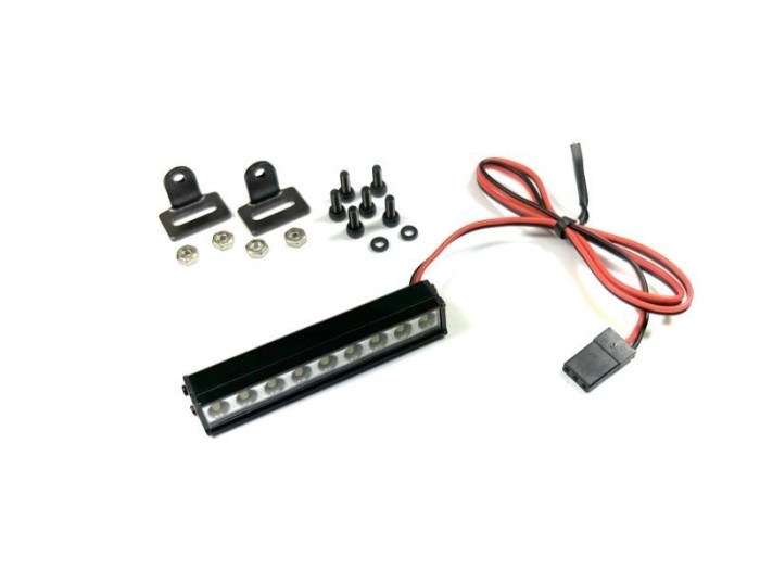 Světelná rampa Absima 9x LED, 55mm
