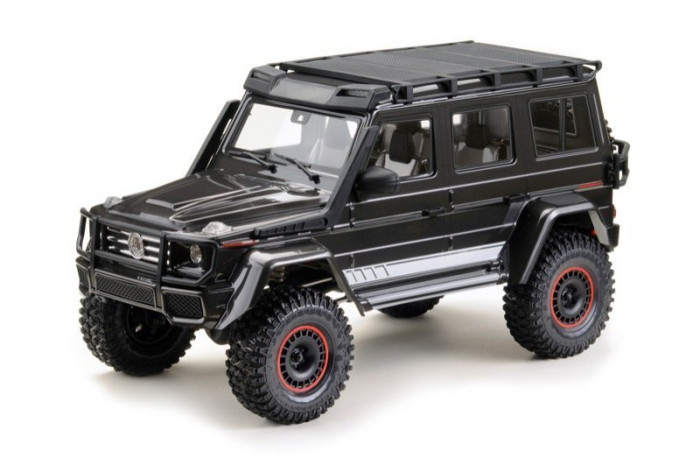 RC auto Absima CR4.4 WOLF 1:10 RTR černý