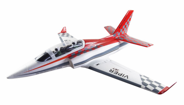 Amewi RC letadlo AMXFlight Viper HPAT JET EPO PNP