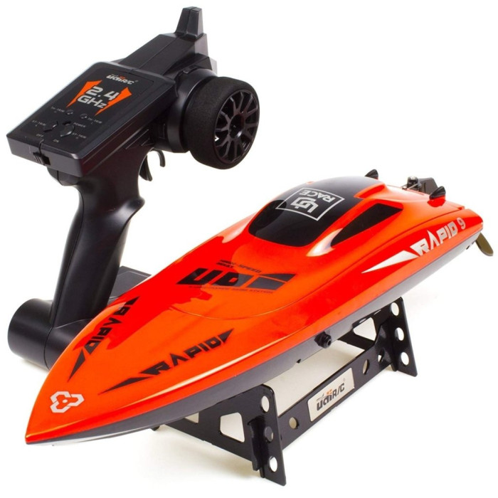RC vysokorychlostní člun RAPID 9 Hi-Speed
