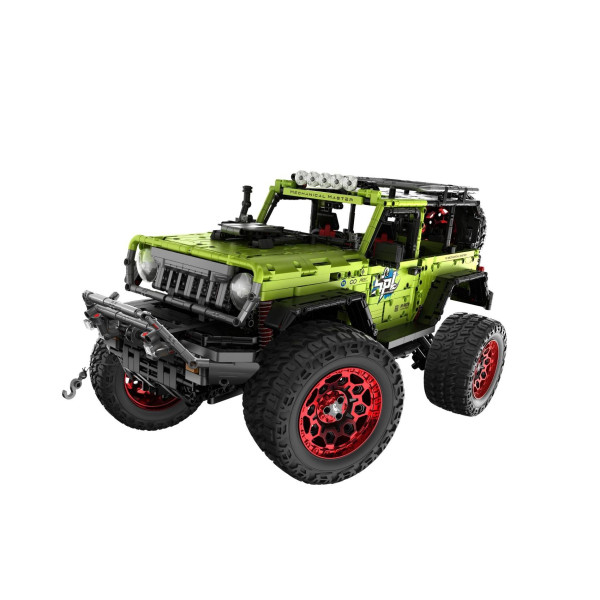 RC Stavebnice terénní auto 2,4GHz 1:6