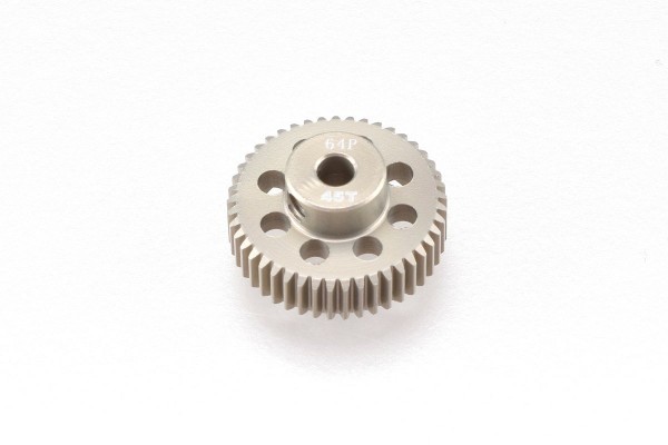 Pastorek 45 zubů (modul 64DP)