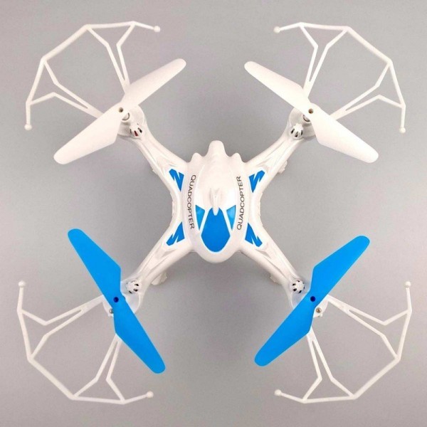 RC dron - kvadrokoptéra LH-X16