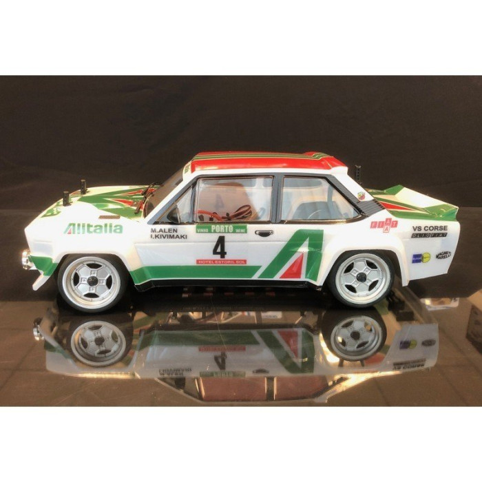 RC auto rally Fiat 131 Abarath ALITALIA RTR, 1:10,