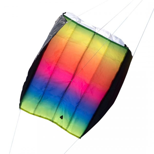 Günther  Létající drak Parafoil Easy Rainbow 56x35 cm (106718)