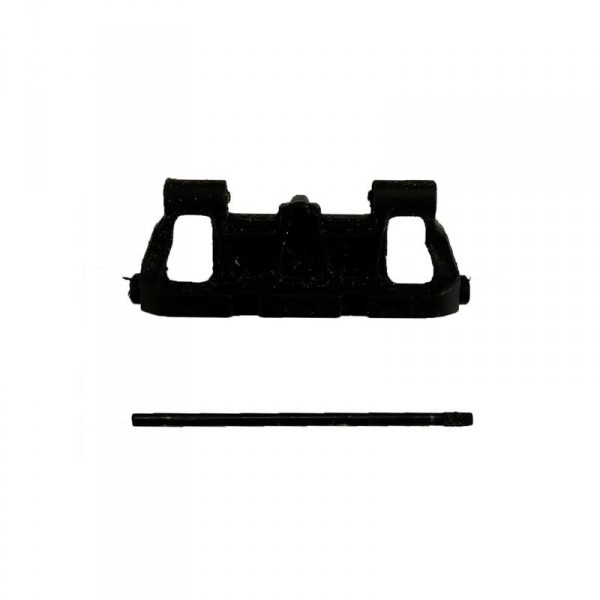 Panzer III/StuG III/Panzer IV plastový náhradní člen pásu, včetně trnu