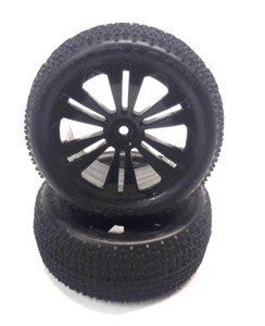 Sada předních pneumatik pro Buggy