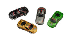Mini Rally Sposrt Car M 1:67