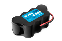 KAVAN NiMh 1100mAh/8,4V - kostka