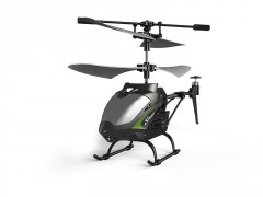 Syma S5H s BAROMETREM, autostart, autopřistání, černá