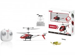 Syma S5H s BAROMETREM, autostart, autopřistání, černá