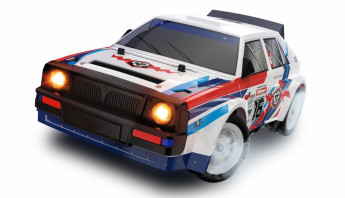 AMEWI RC auto LR16 Rallye Drift Sports Car 1:16 Brushed