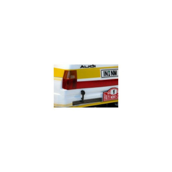 Rally Legends Audi Quattro Sport 1985, 1:10, 4WD, 2.4GHz RTR sada