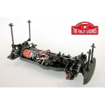 Rally Legends Audi Quattro Sport 1985, 1:10, 4WD, 2.4GHz RTR sada