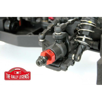 Rally Legends Audi Quattro Sport 1985, 1:10, 4WD, 2.4GHz RTR sada