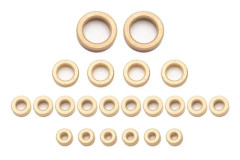 CRX18 - sada bronzových kluzných ložisek
