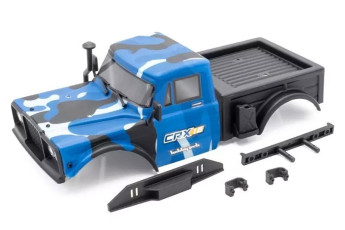 CRX18 - lakovaná lexan karoserie Surival, 1 ks. (CRX18-034)