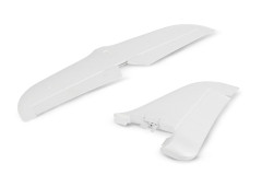 Funtic II - výškovka + směrovka